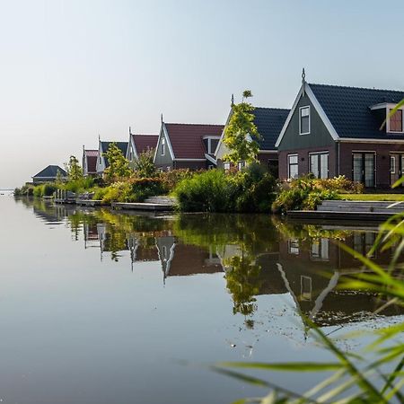 Europarcs Poort Van Amsterdam Uitdam Exterior foto